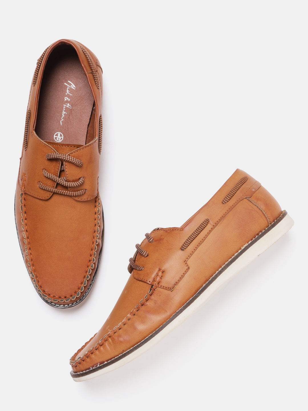 mast and harbour formal shoes
