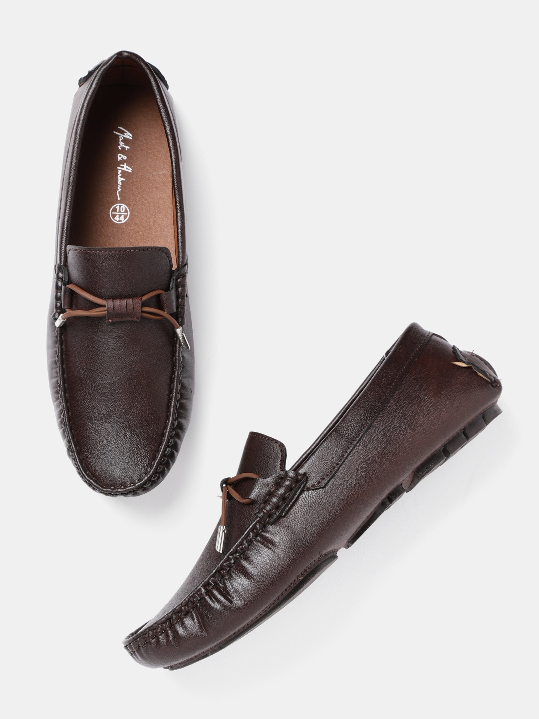 mast and harbour formal shoes