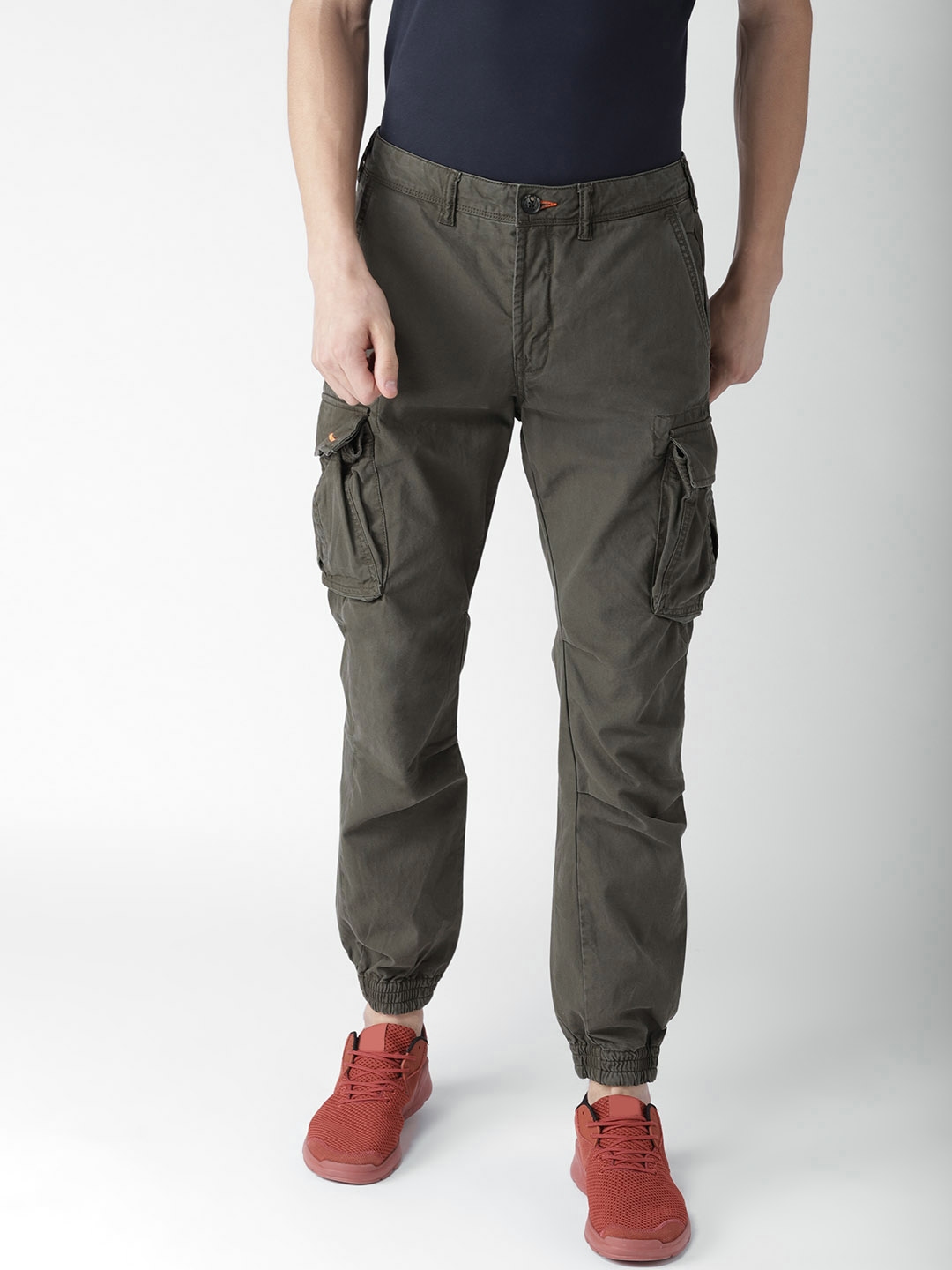 superdry cargos