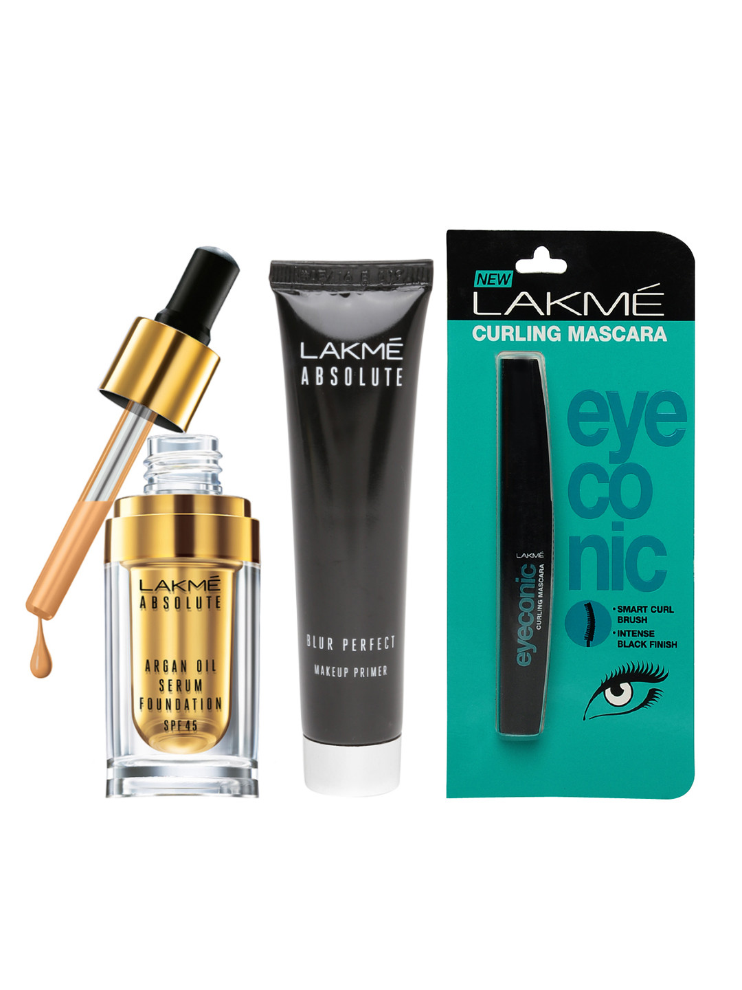 Buy Lakme Makeup Gift Set Foundation And Primer for Women 5671623
