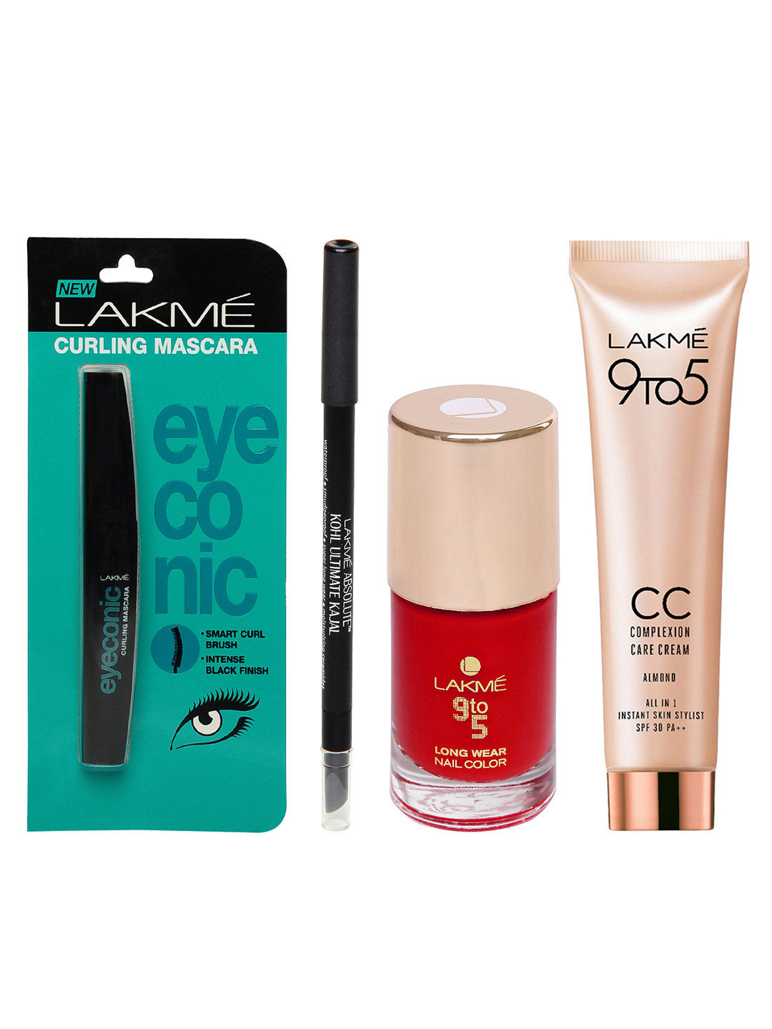 Buy Lakme Set Of 4 Makeup Gift Set Makeup Gift Set for Women 5671711