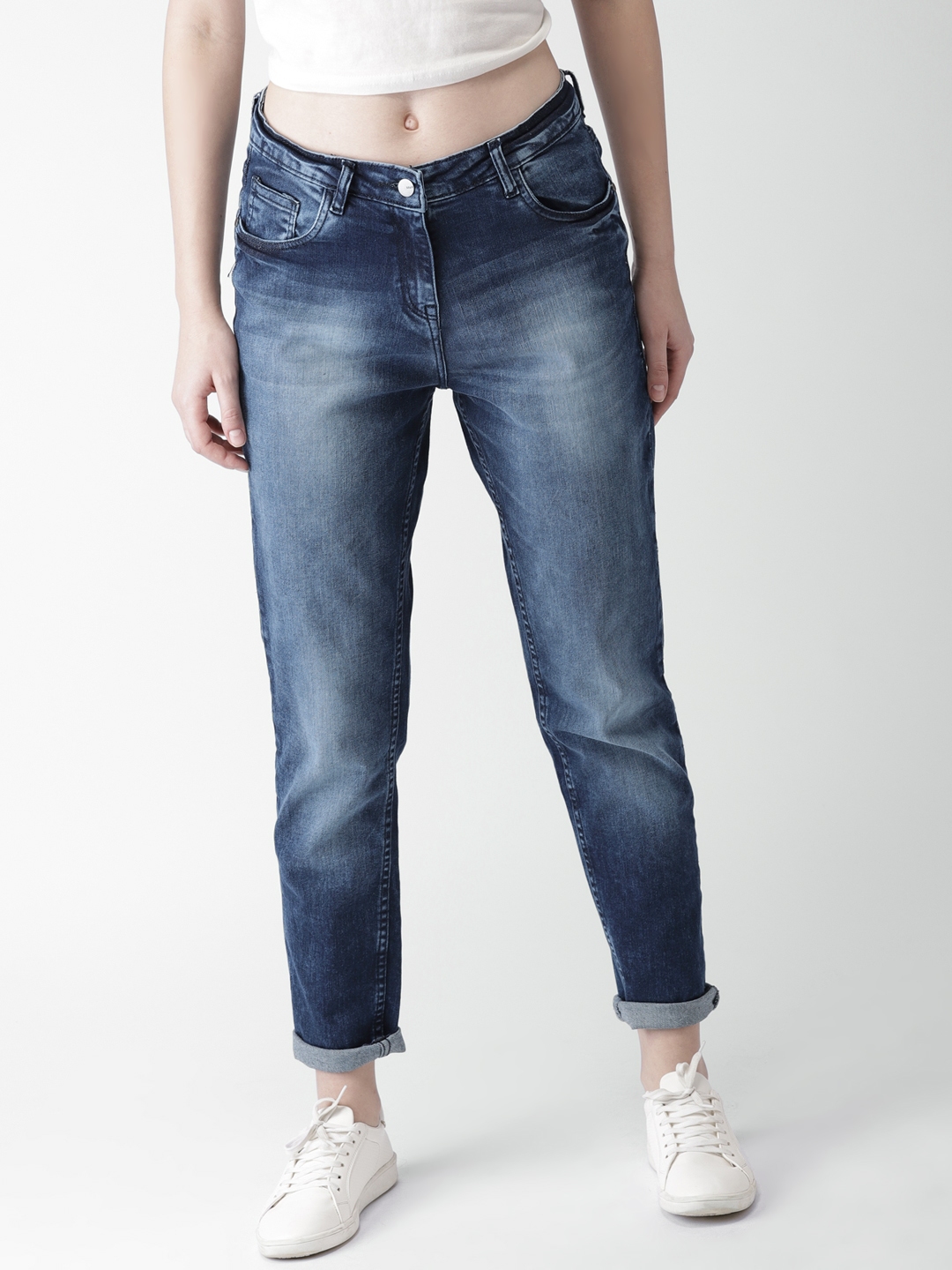 mast and harbour jeans women's