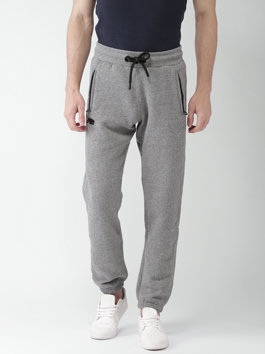 cargo joggers myntra