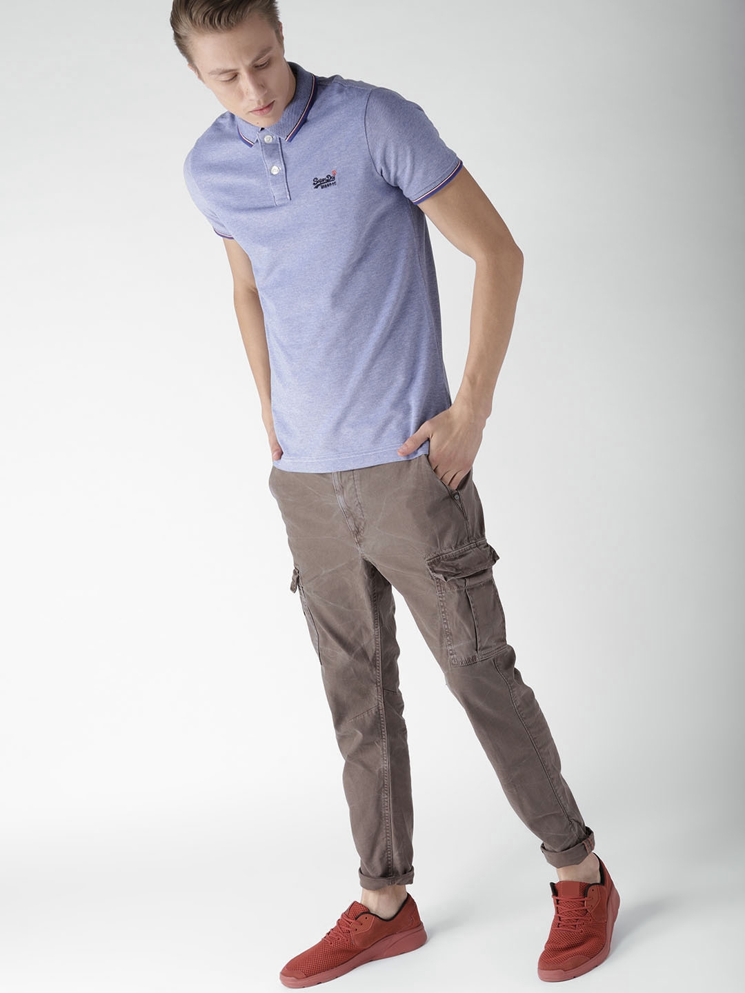 superdry cargos