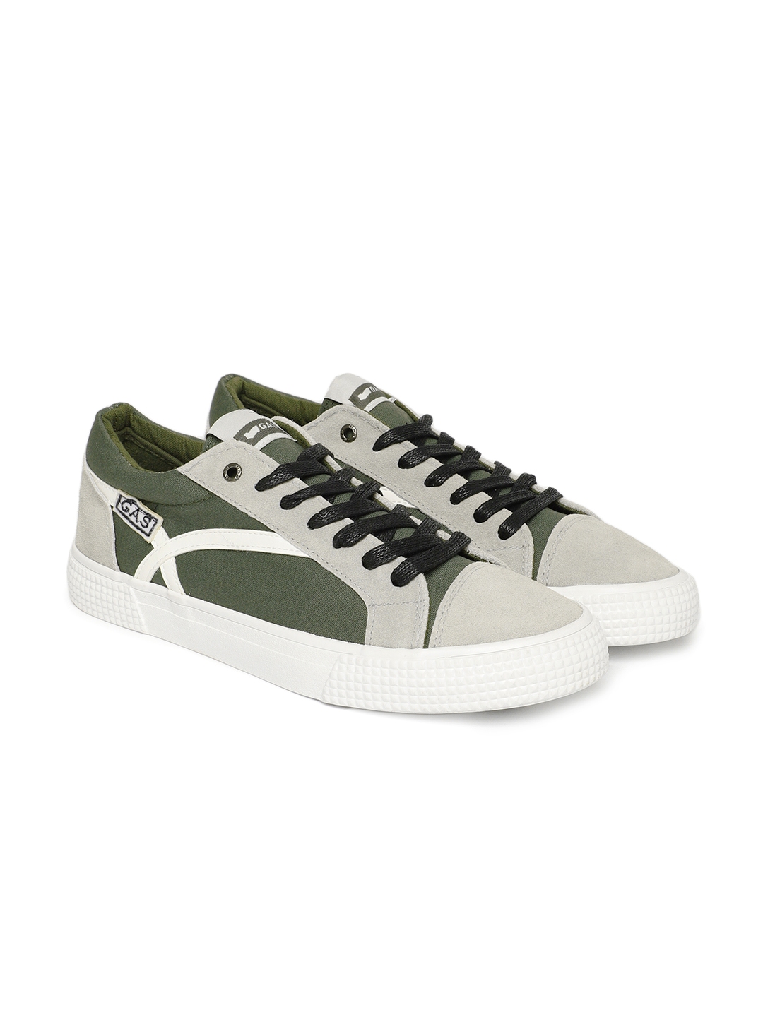 colourblocked sneakers