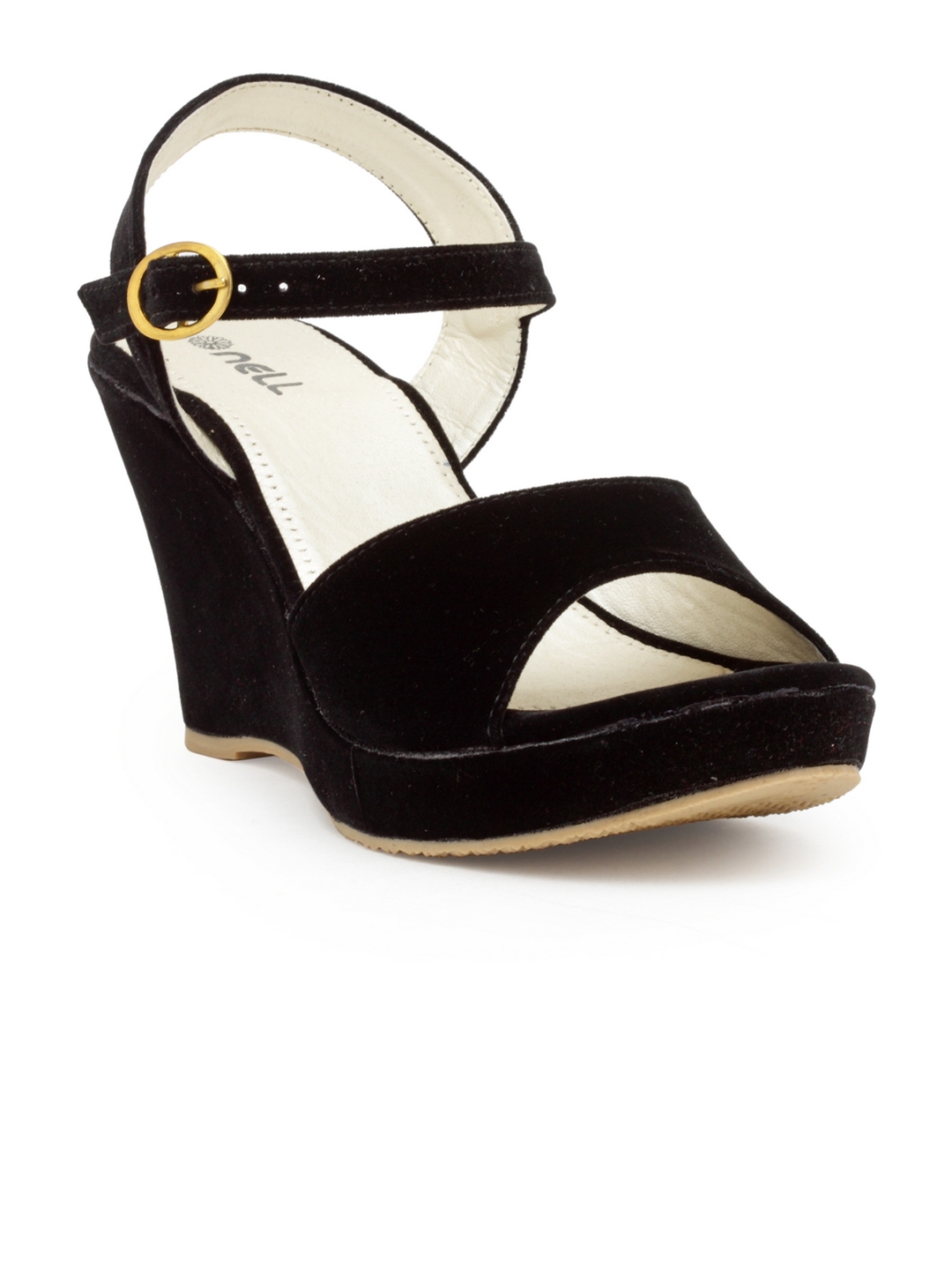 myntra heel sandals