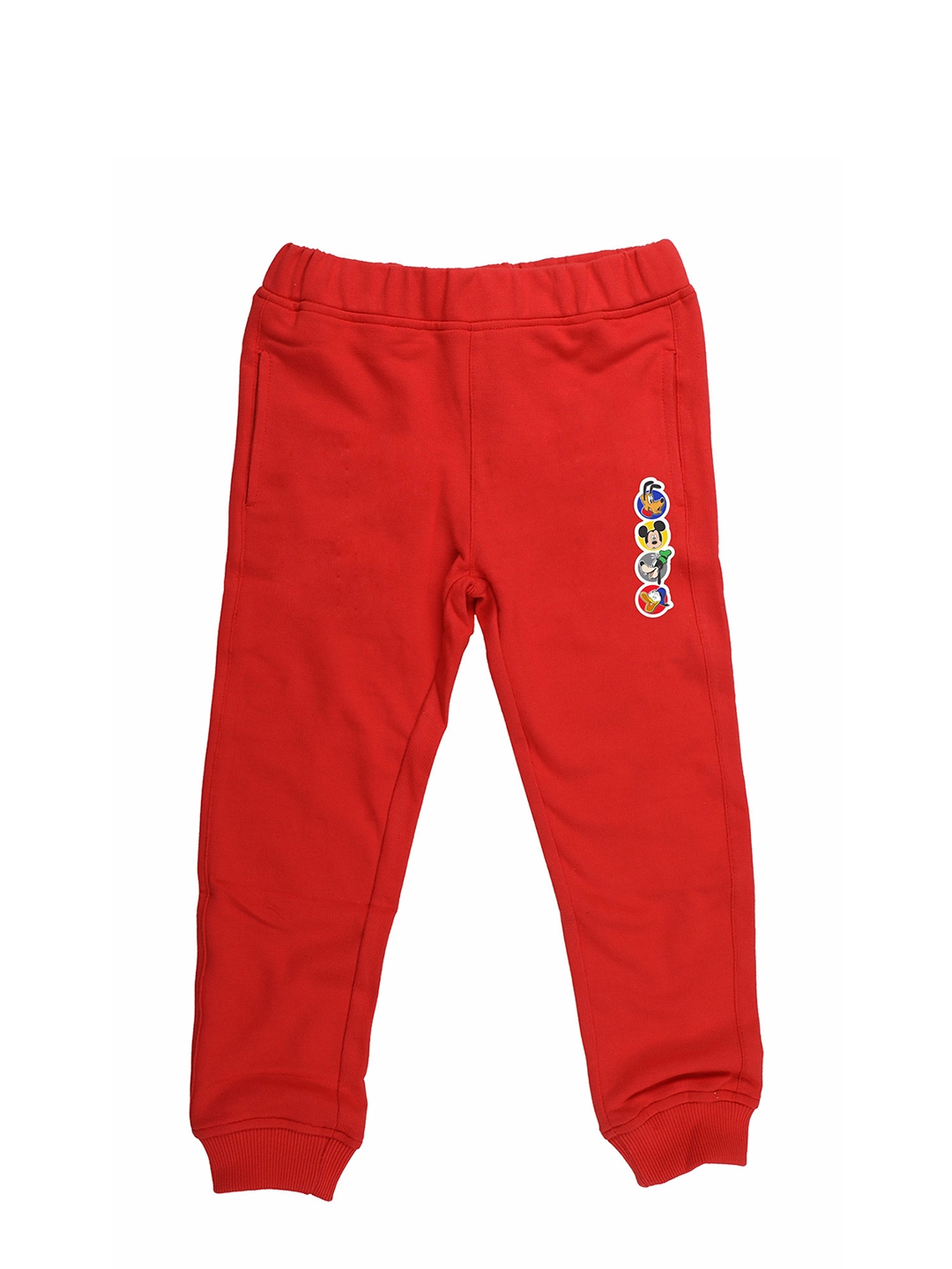 red joggers kids