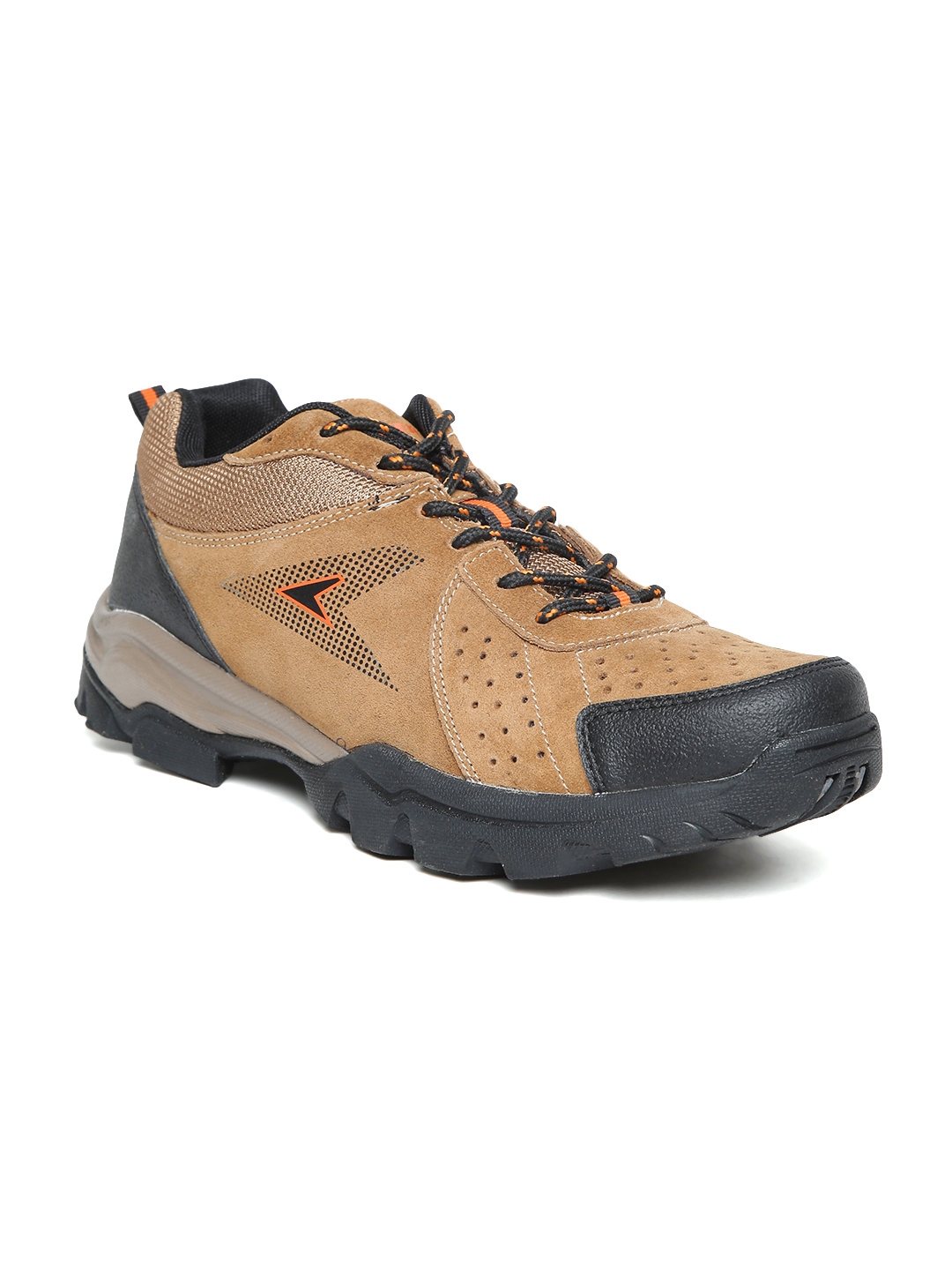 power men's hector running shoes