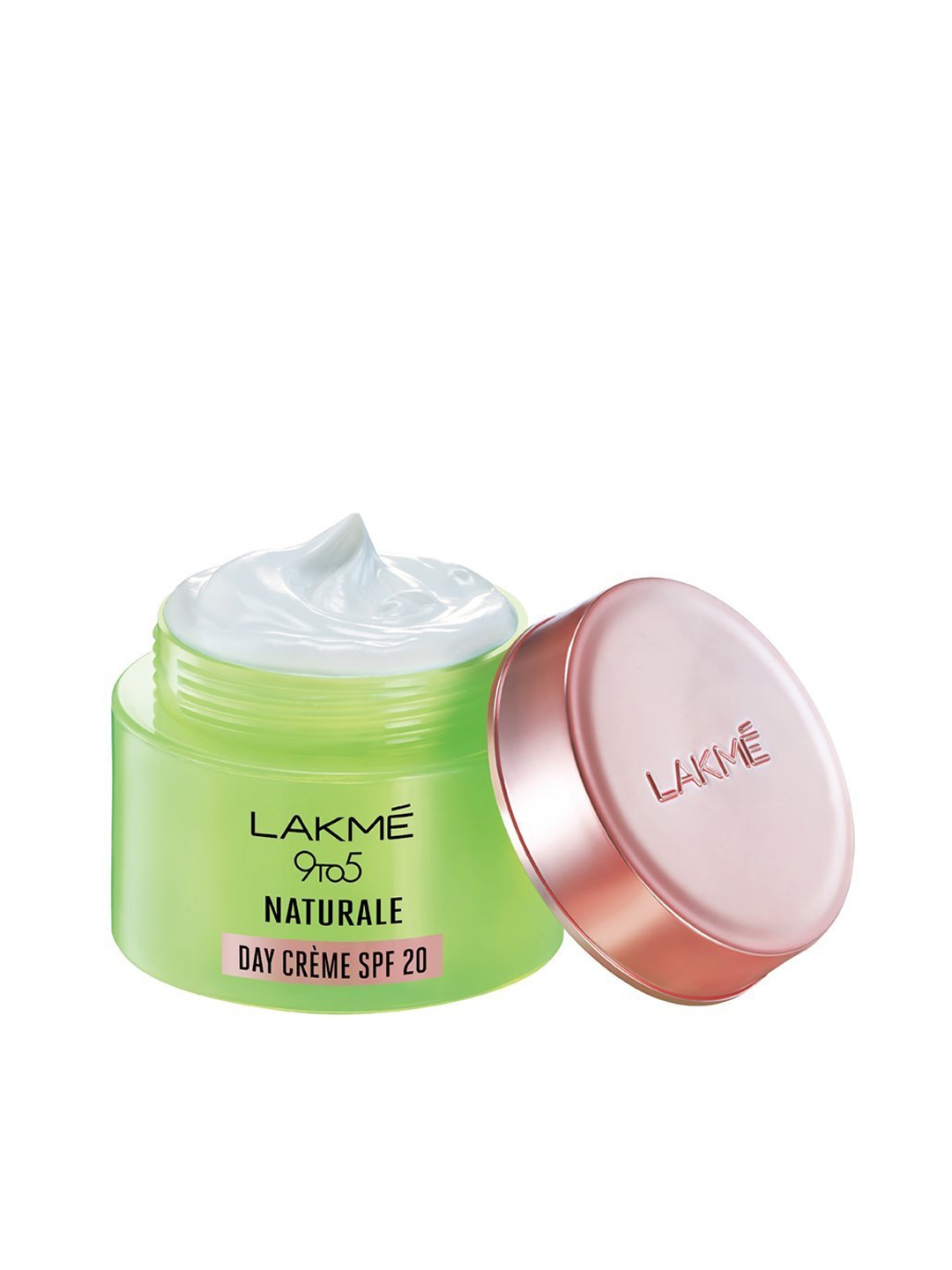 Buy Lakme 9 To 5 Naturale Day Creme With SPF 20 50g Face Moisturisers