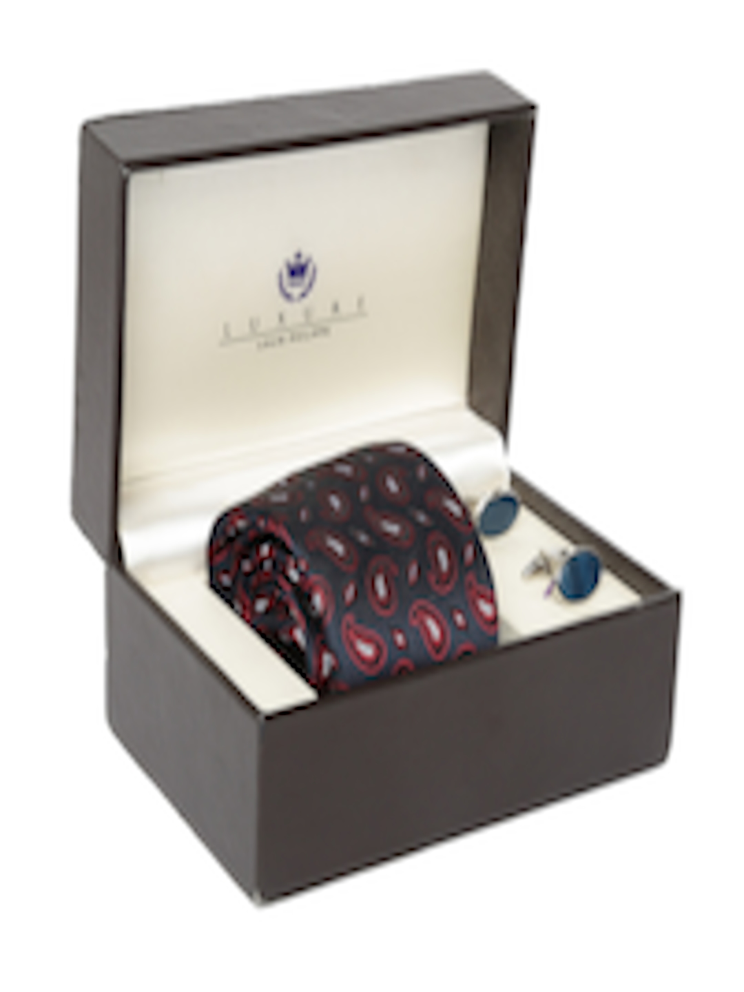 Buy Louis Philippe Luxure Men Accessory Gift Set - Accessory Gift Set for Men 5816510 | Myntra