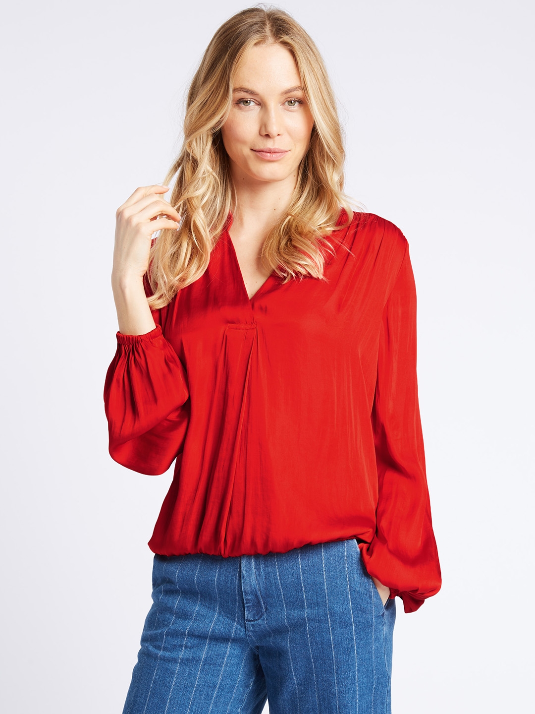 summer tops marks and spencer