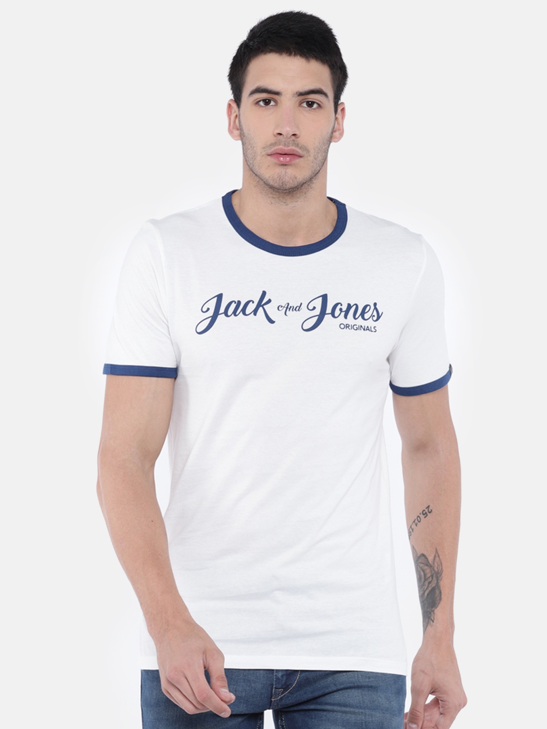 mens jack jones t shirts