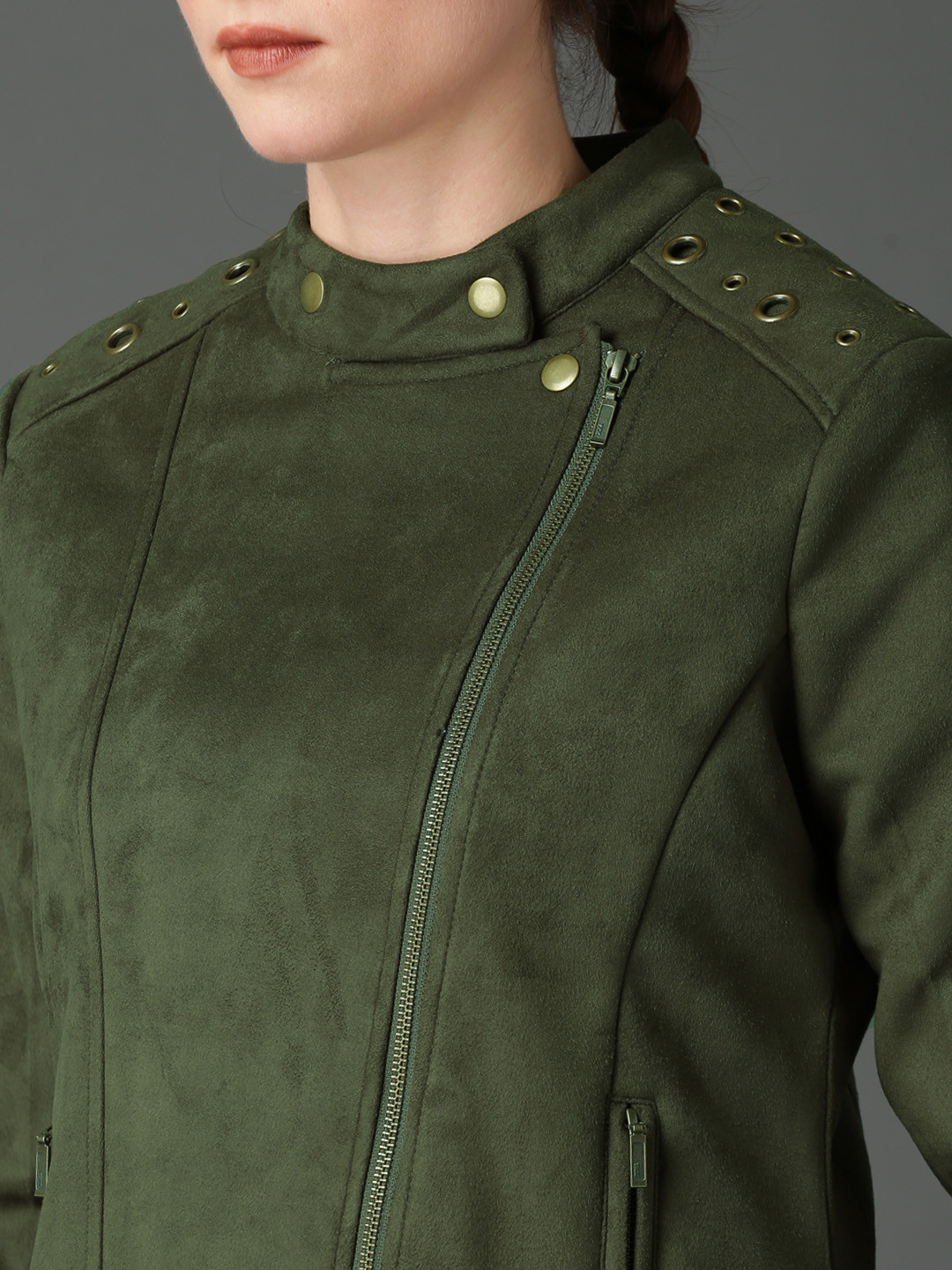 roadster biker jacket