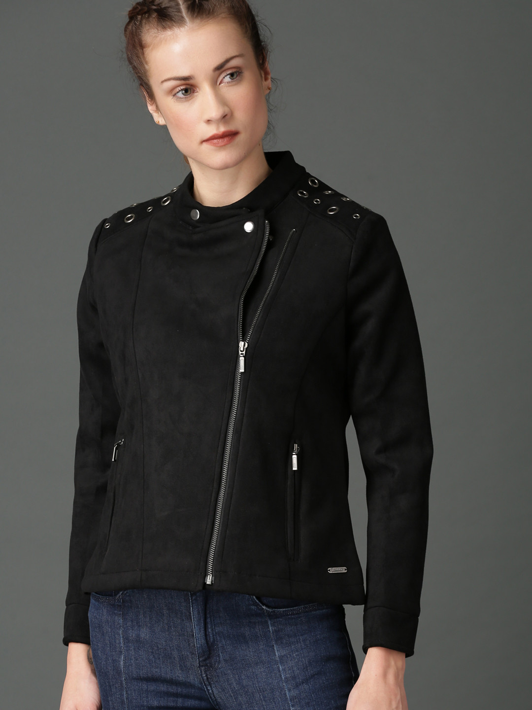 roadster biker jacket