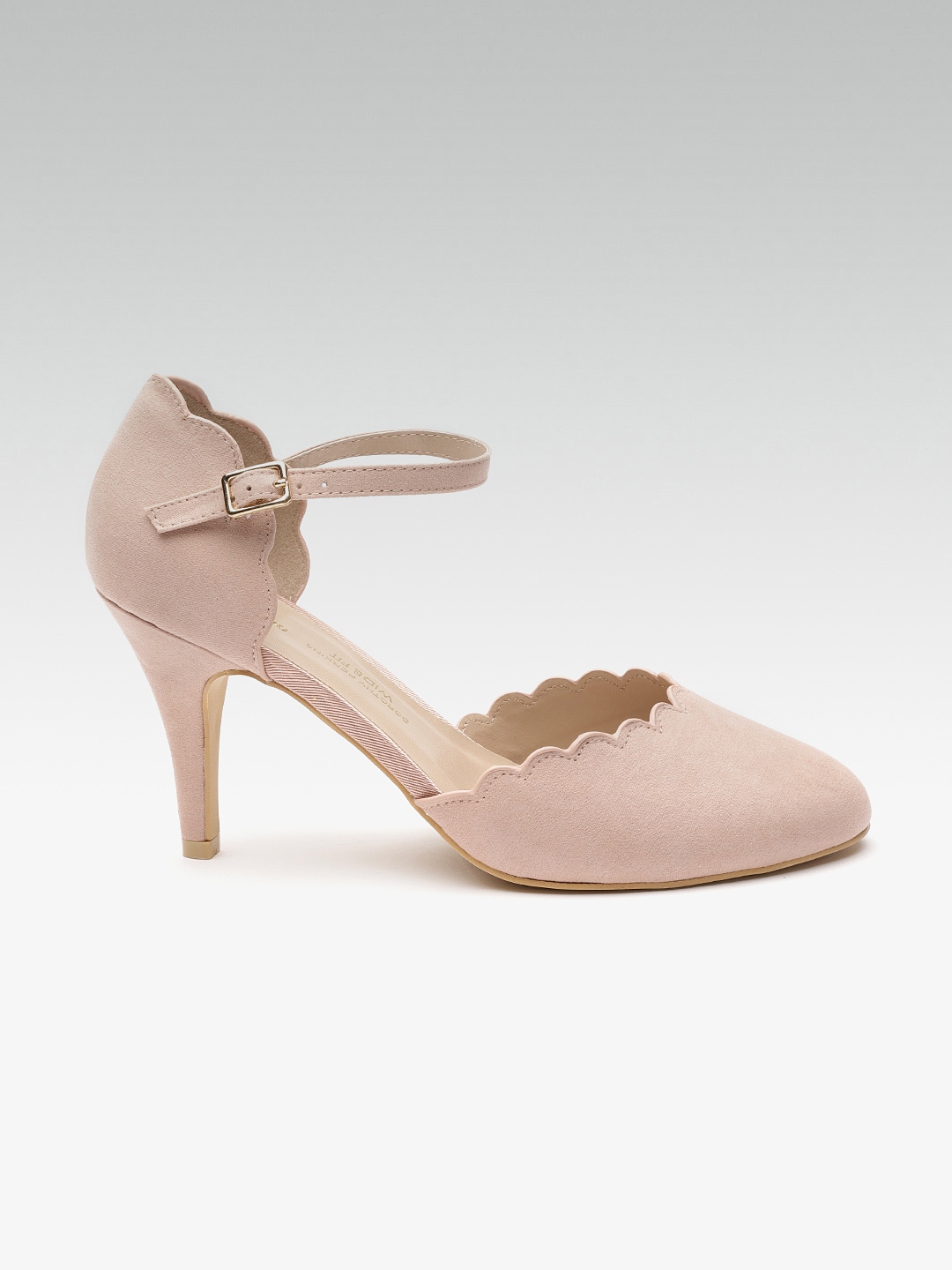 Buy Dorothy Perkins Women Pink Solid Pumps Heels For Women 5831249 Myntra 6326