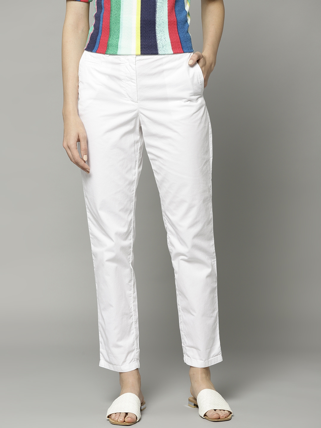 marks and spencer chinos