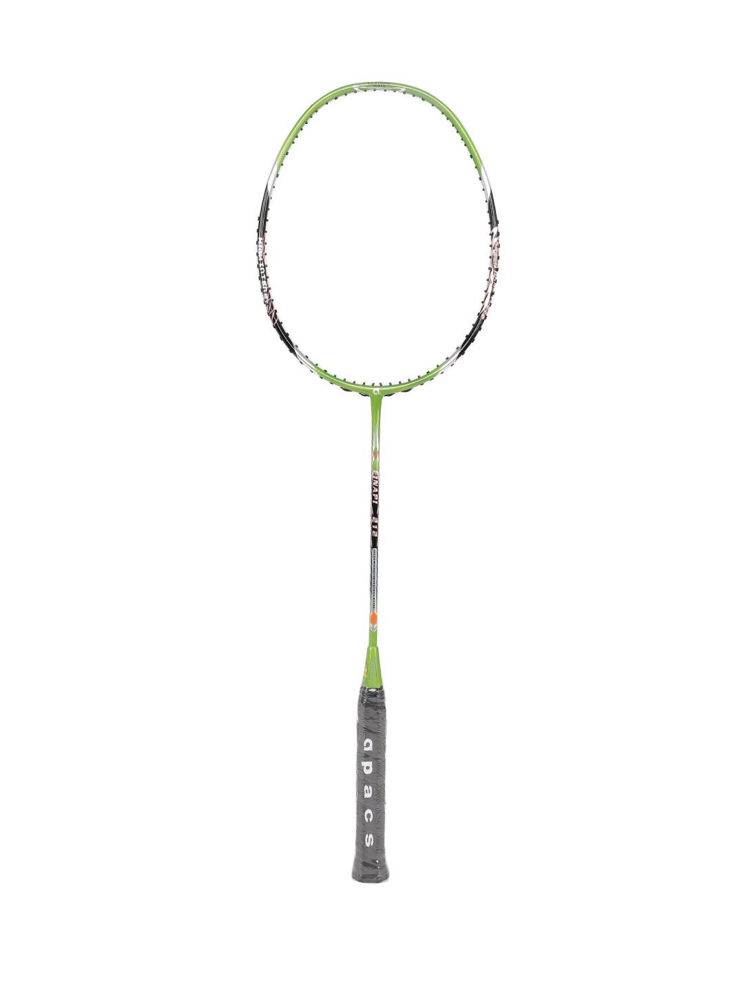 Buy Apacs Unisex Green Unstrung Finapi 212 Printed Badminton Racquets