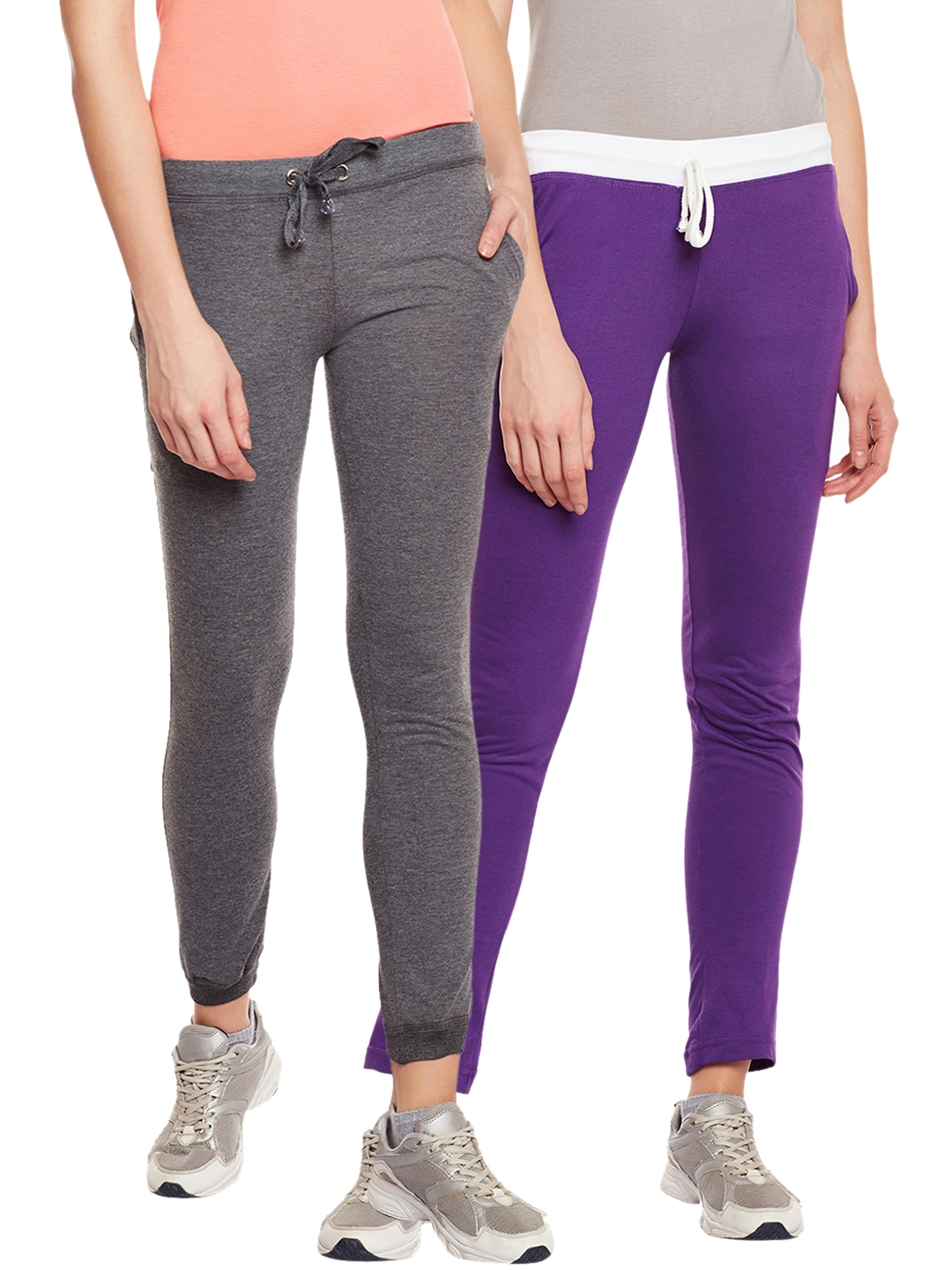 track pants for women myntra