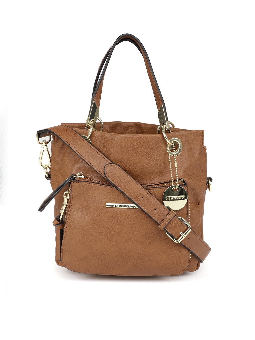 brown steve madden bag