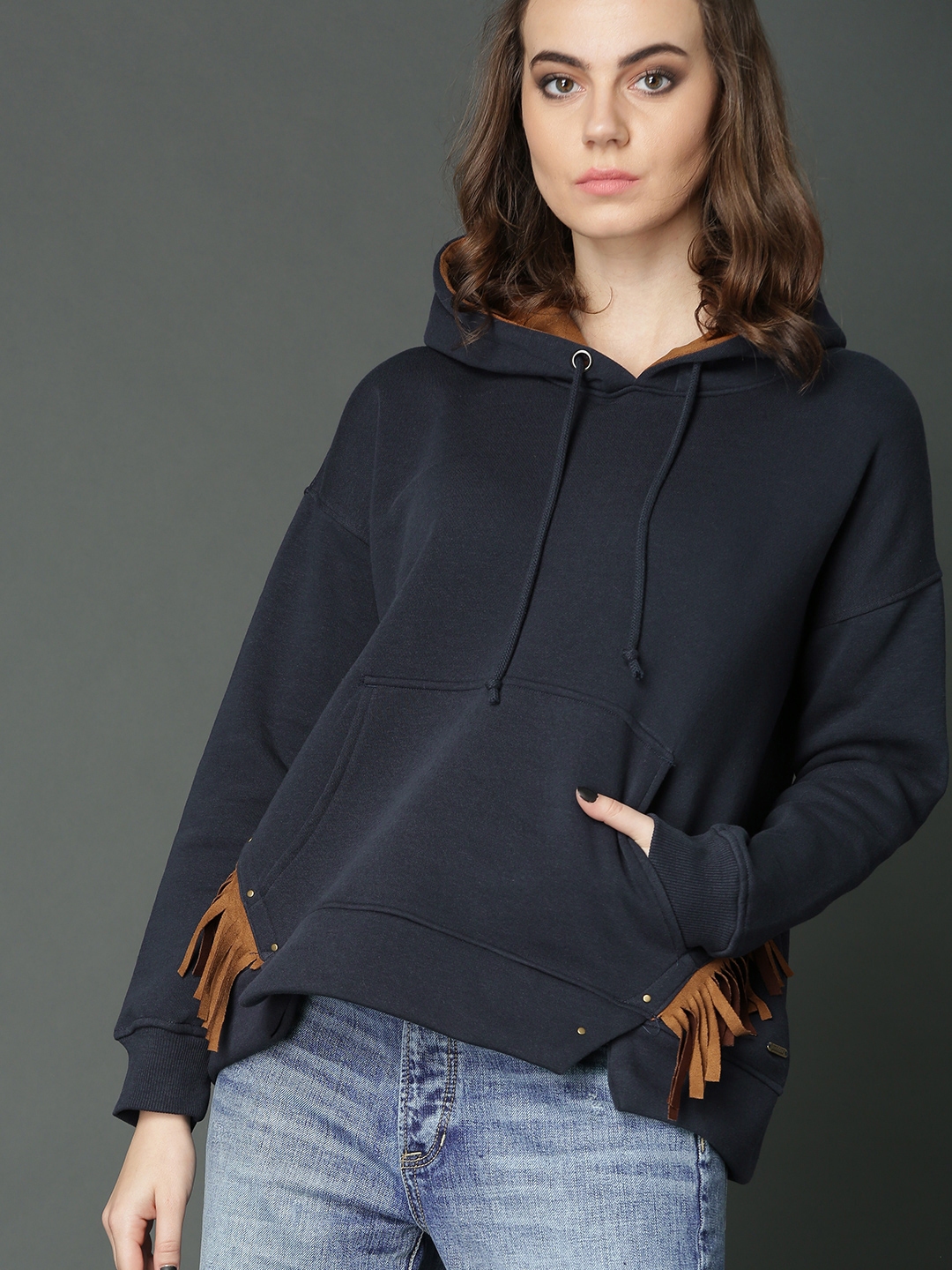 Sweatshirt roadster on sale