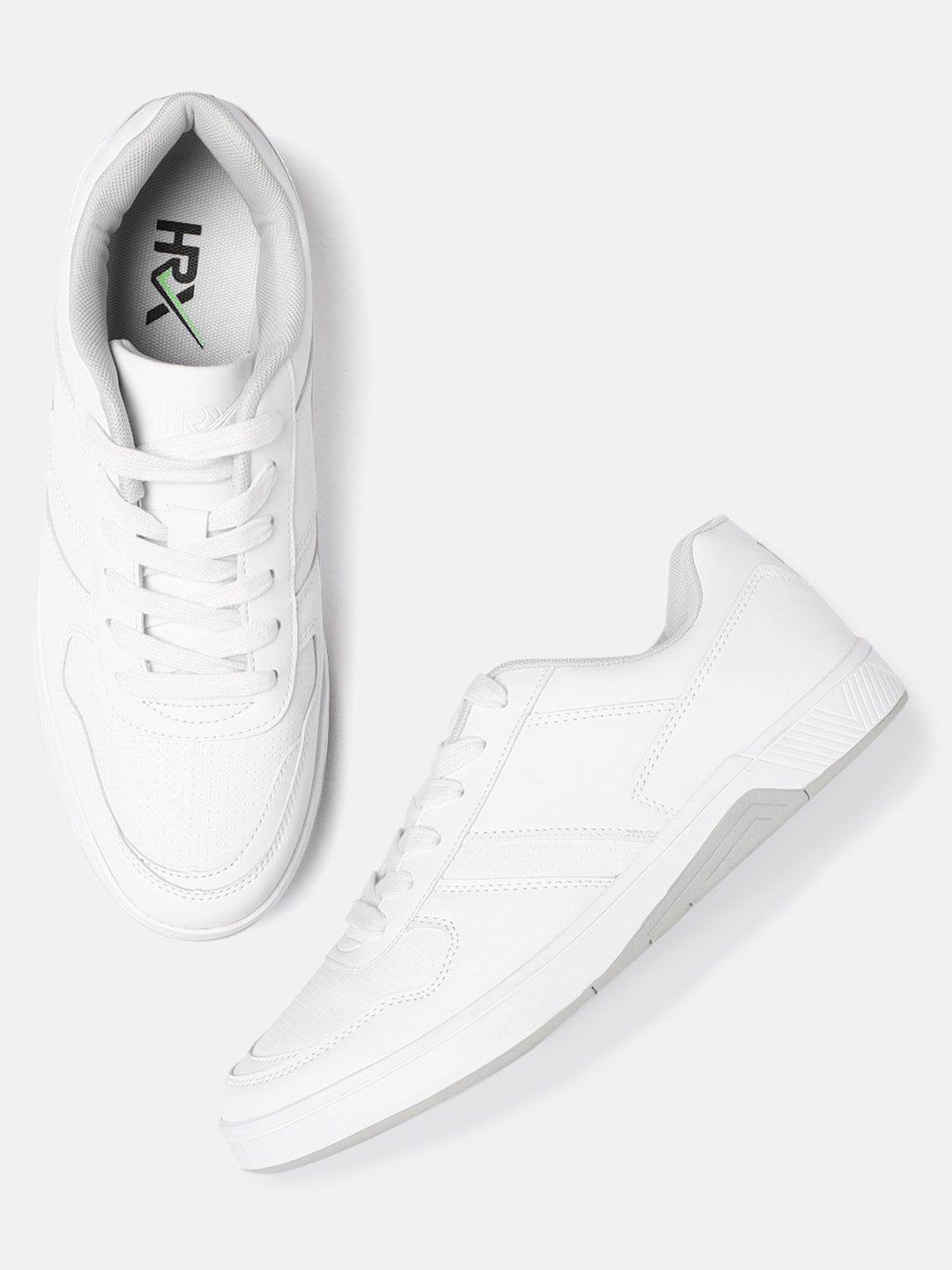 Hrx white sneakers hot sale