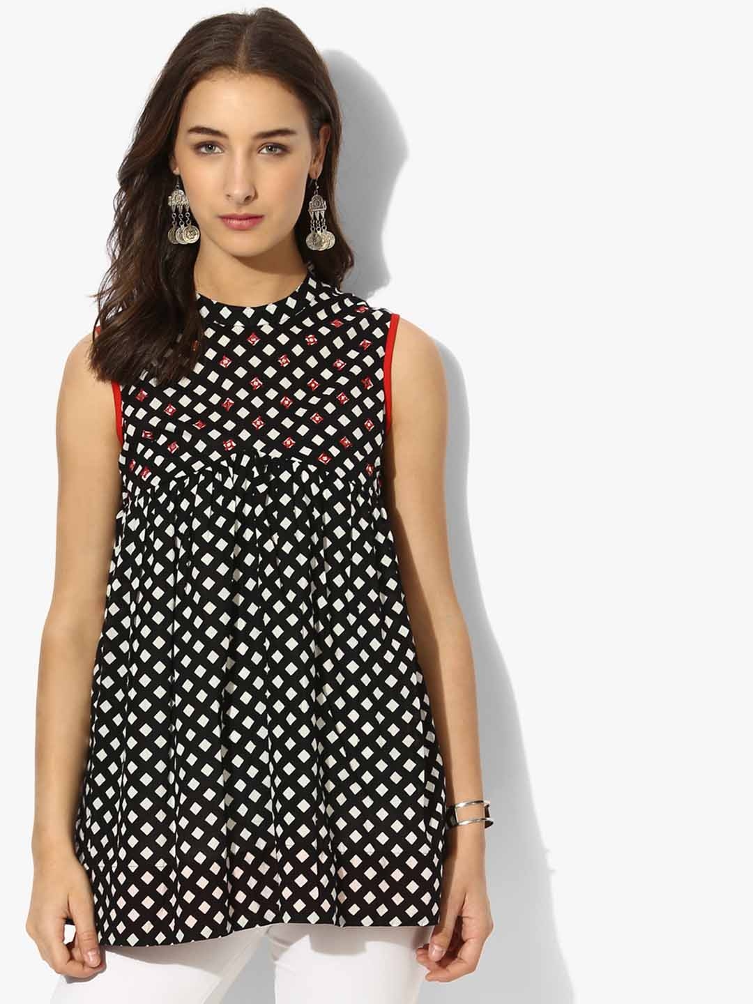myntra womens tops