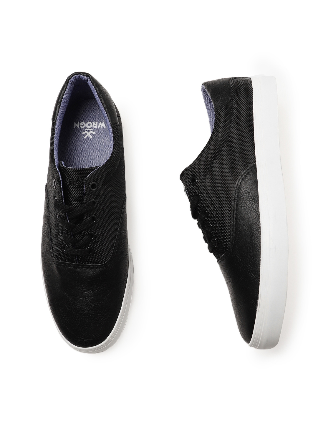 wrogn shoes official website