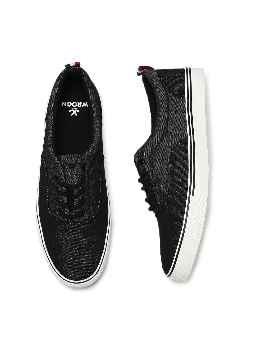 wrogn shoes official website