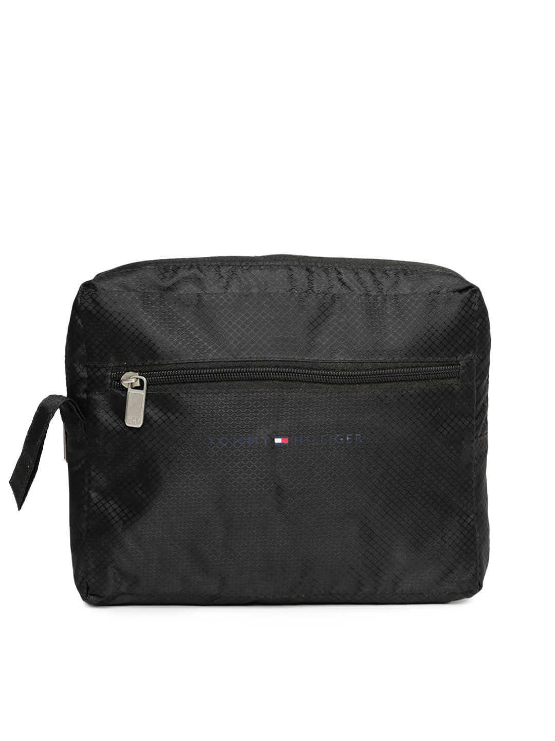 Buy Tommy Hilfiger Unisex Black Foldable Garment Bag Travel Accessory