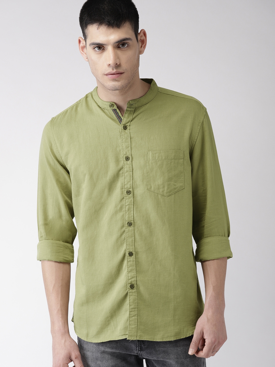 myntra highlander