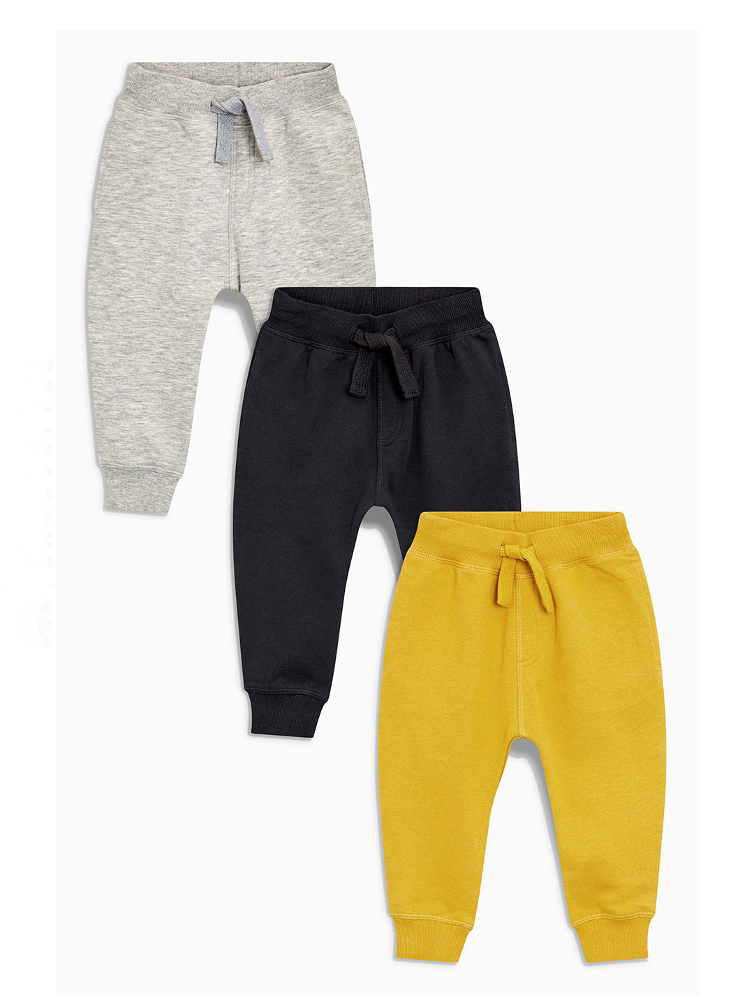 Buy Next Boys Pack Of 3 Joggers Track Pants for Boys 6046261 Myntra