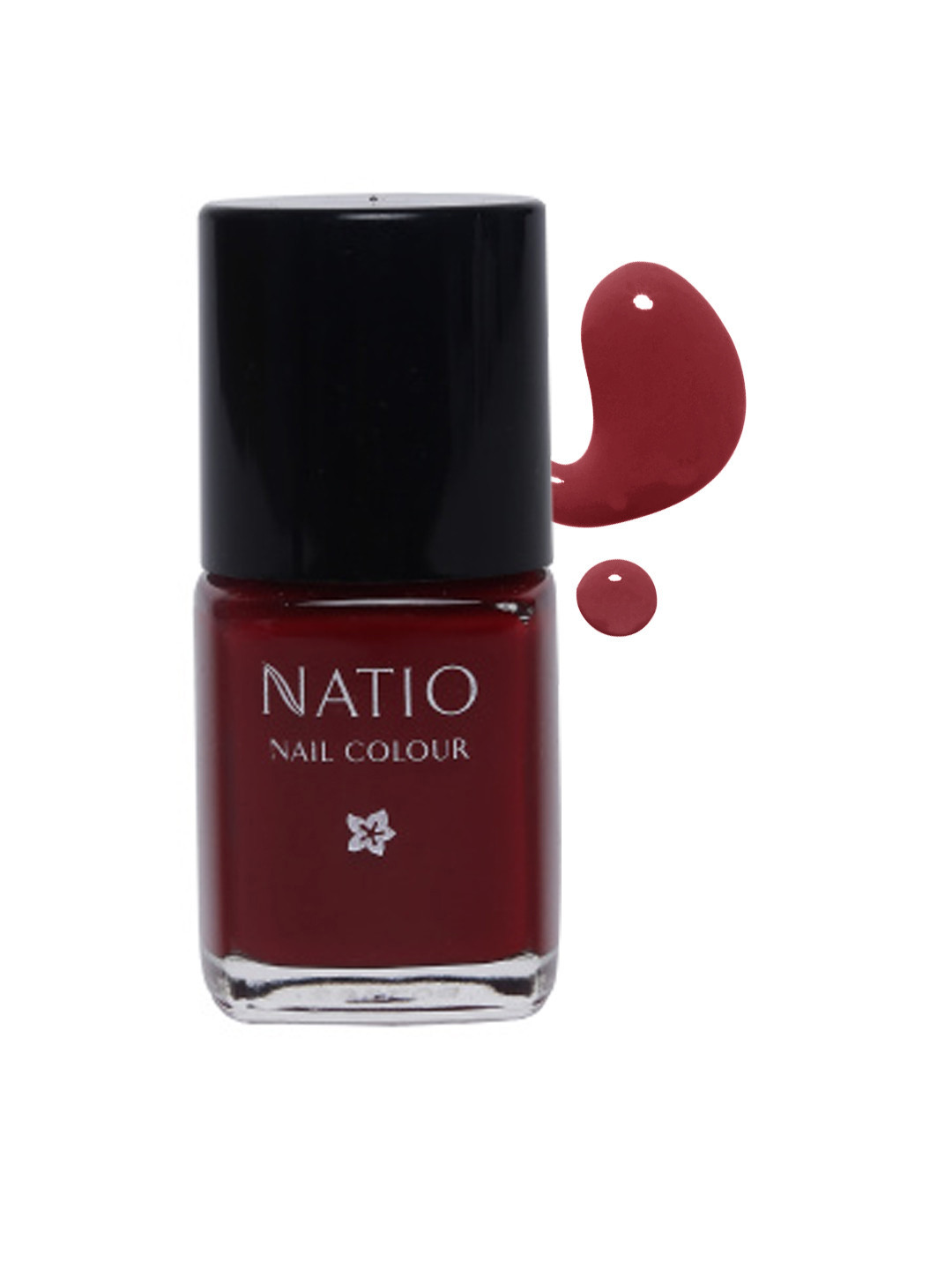 Buy Natio Nail Colour Mystic Nail Polish for Women 617103 Myntra