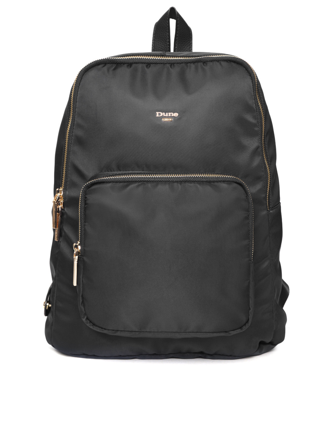 Buy Dune London Women Black Solid Backpack Backpacks for Women