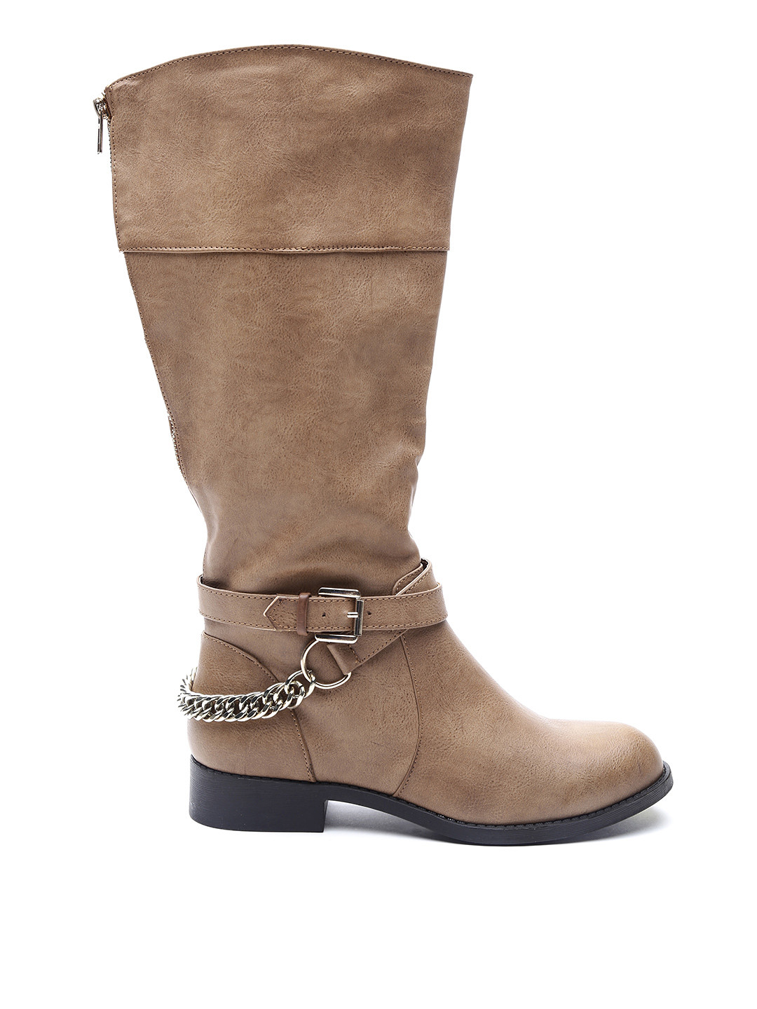 new look ladies black boots