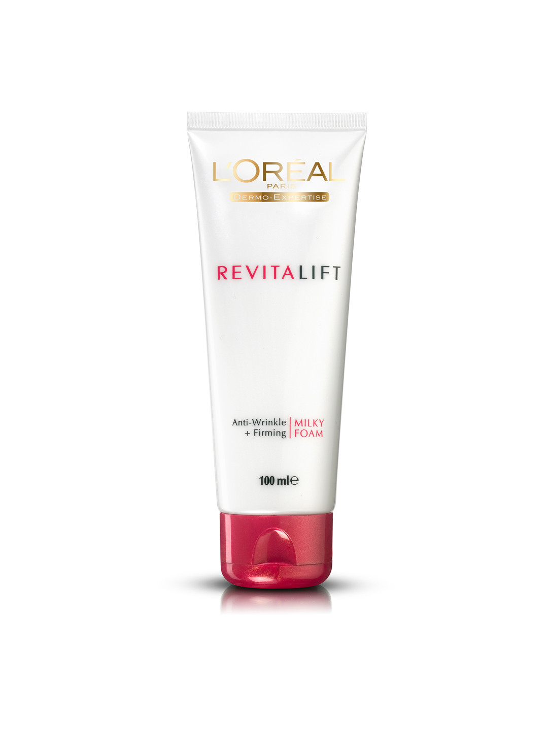 Buy LOreal Paris Revitalift Milky Foam Face Wash 100 Ml Face Wash And