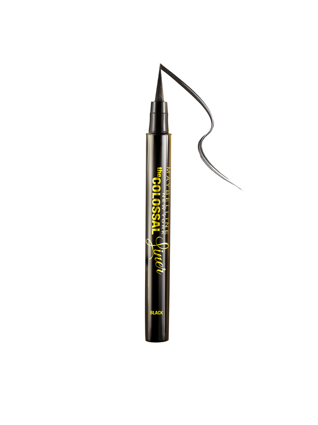 Buy Maybelline The Colossal Eyeliner Black Eyeliner for Women 620420 Myntra