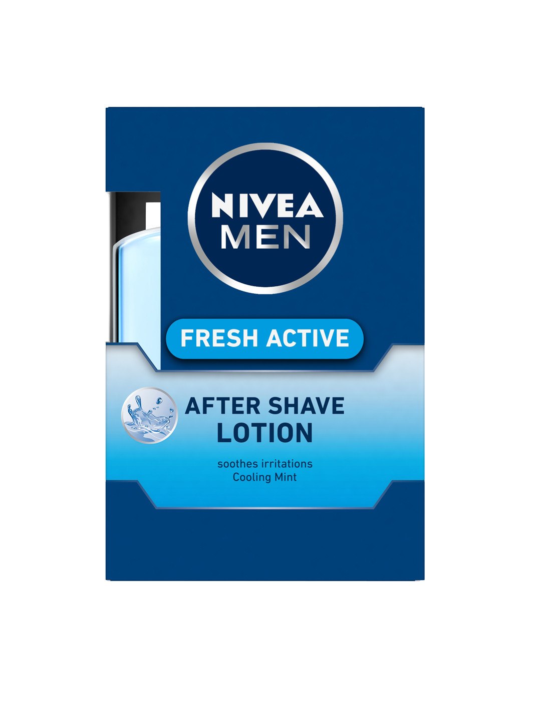 Buy Nivea Men Fresh Active After Shave Lotion 100 Ml After Shave