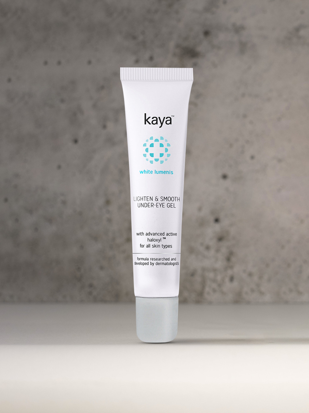 Buy Kaya Lighten & Smooth Under Eye Gel Reduces Dark Circles All Skin