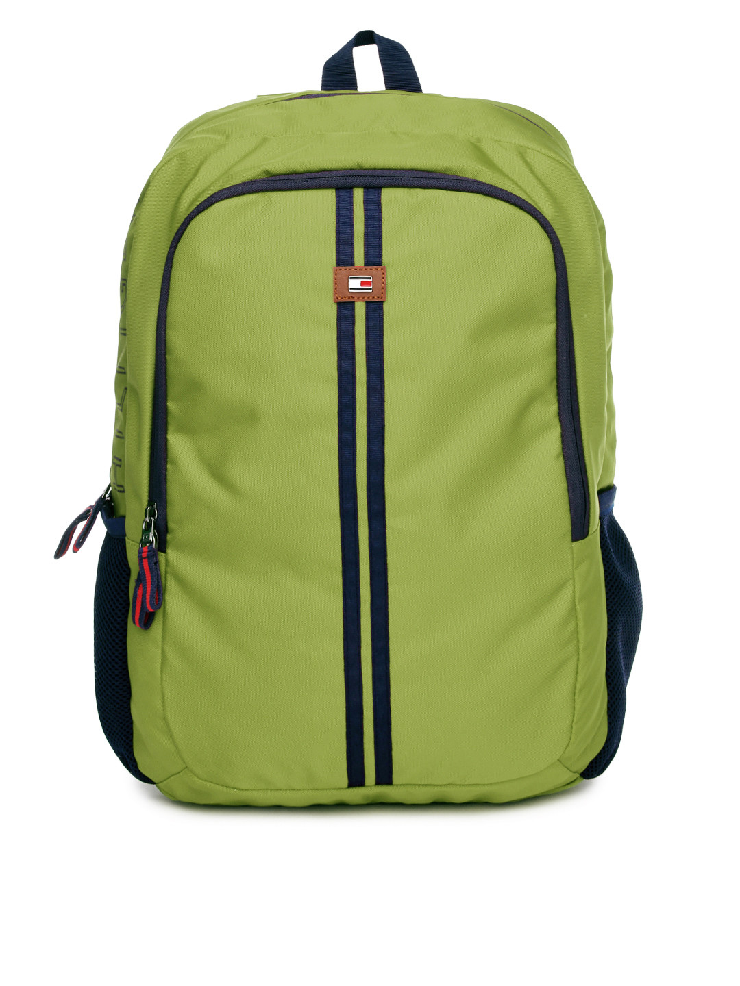 Buy Tommy Hilfiger Unisex Green & Navy Backpack Backpacks for Unisex 637879 Myntra