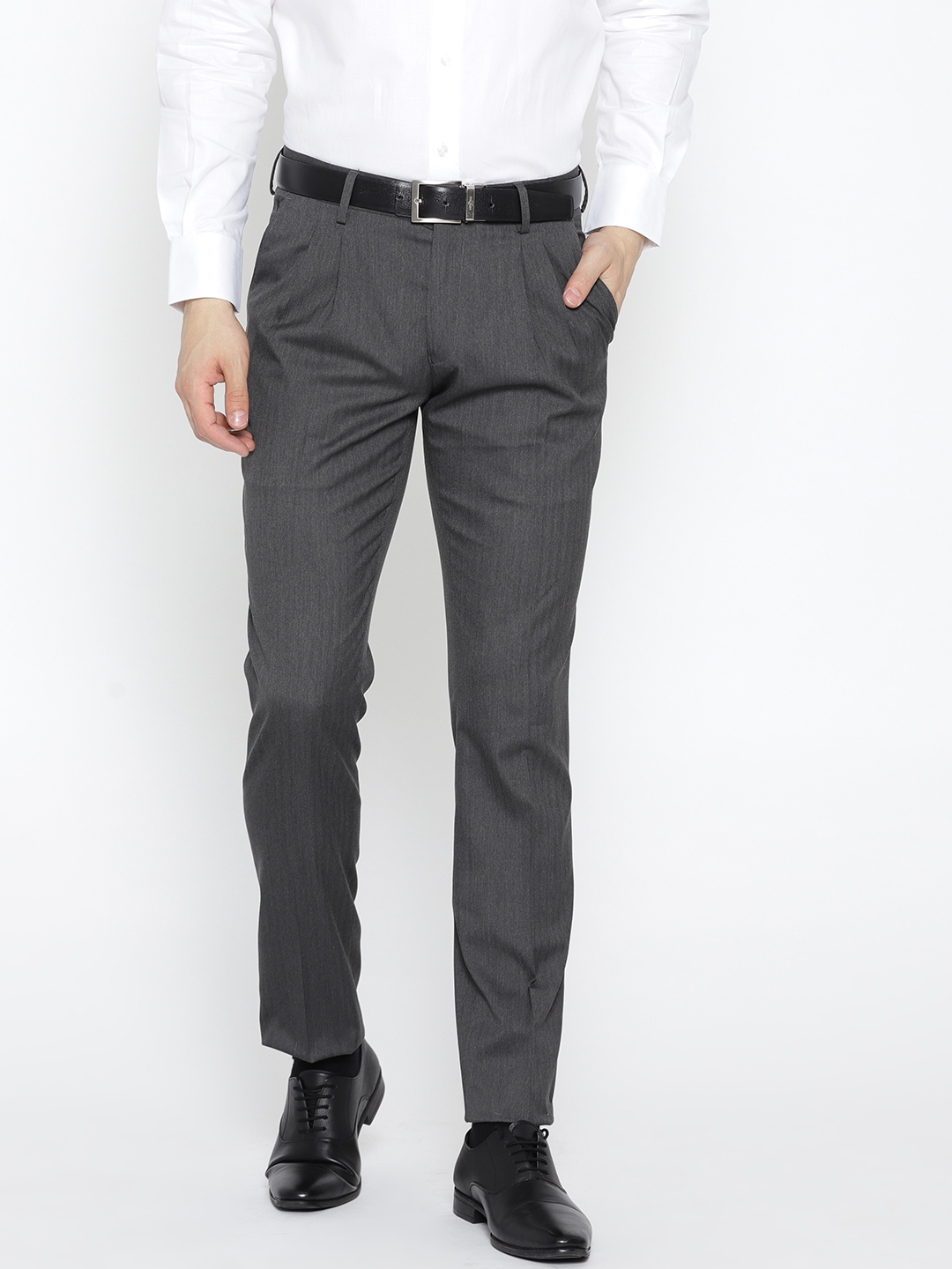 van heusen formal pants online