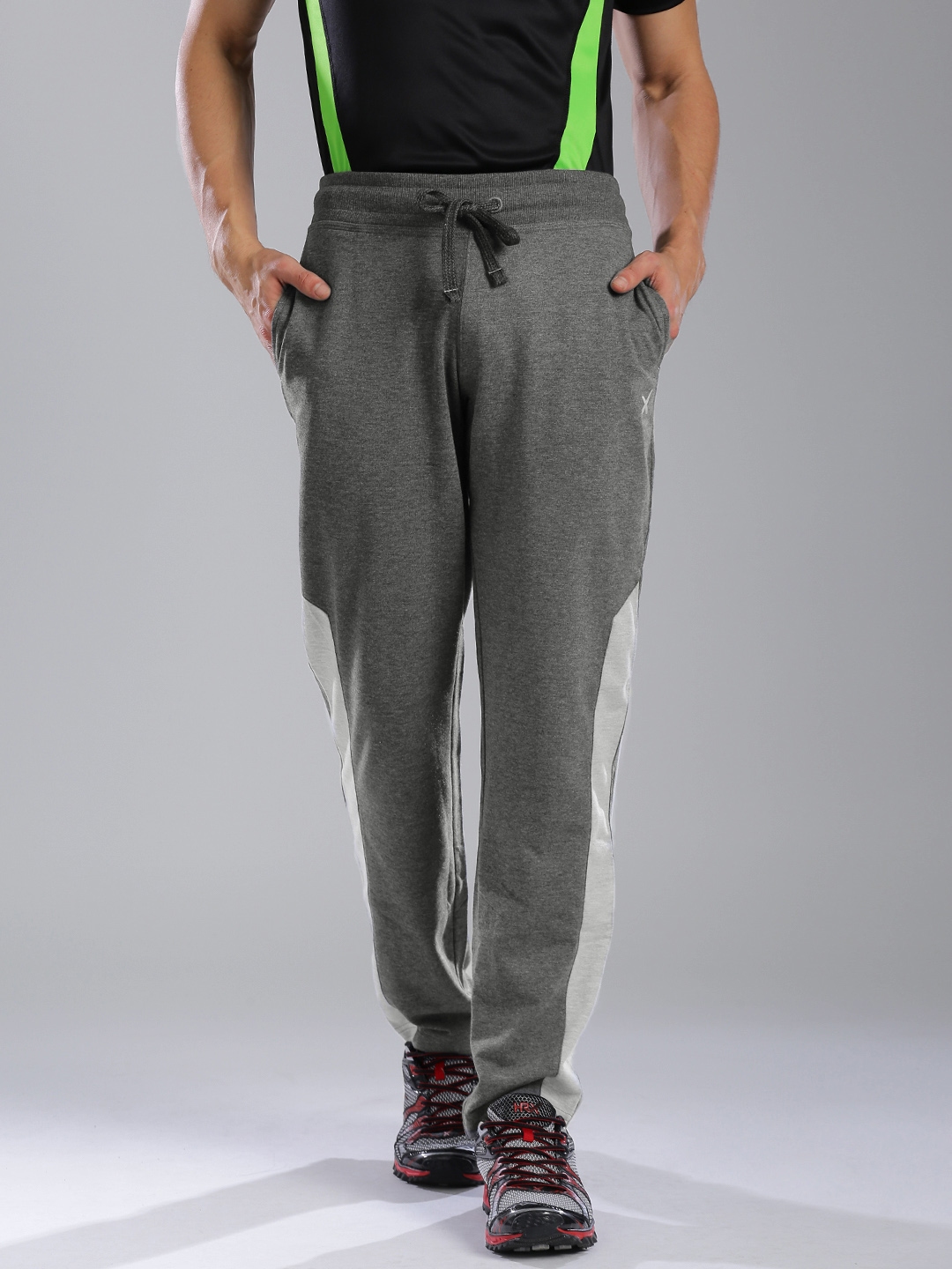 slim fit active pants