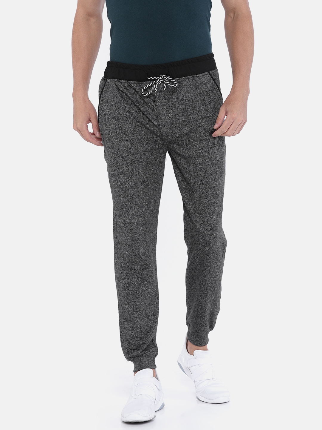 straight fit joggers mens
