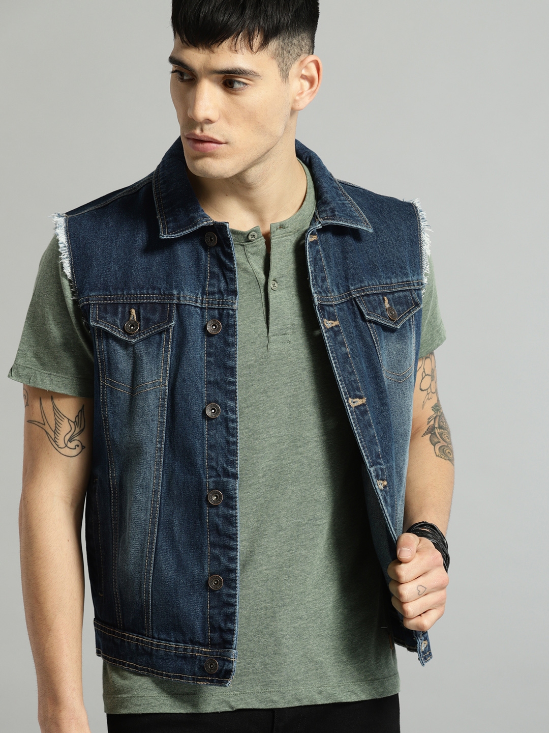 roadster denim jacket