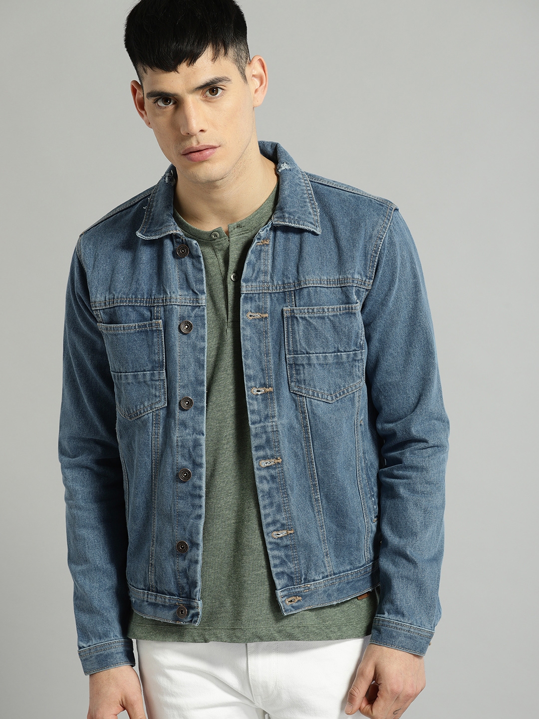 roadster denim jacket