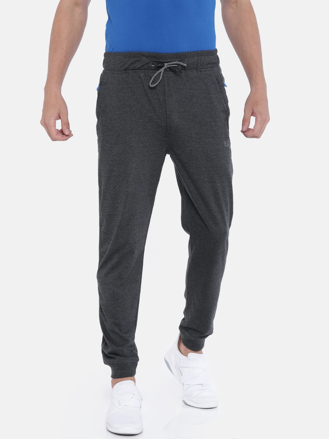 straight fit joggers mens