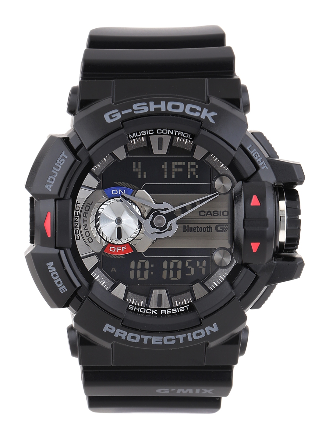casio g shock smart watch 2018