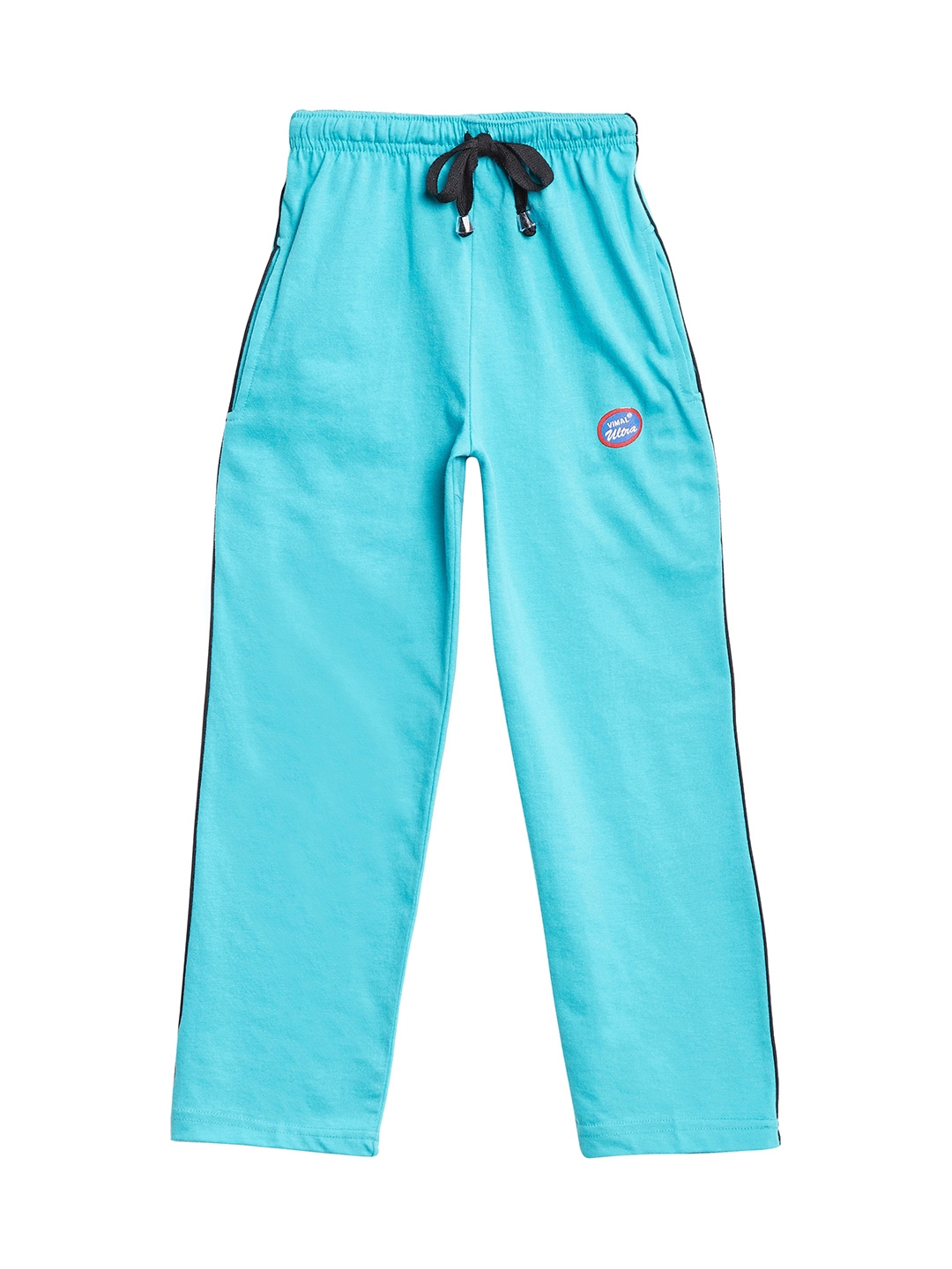 blue track pants women's