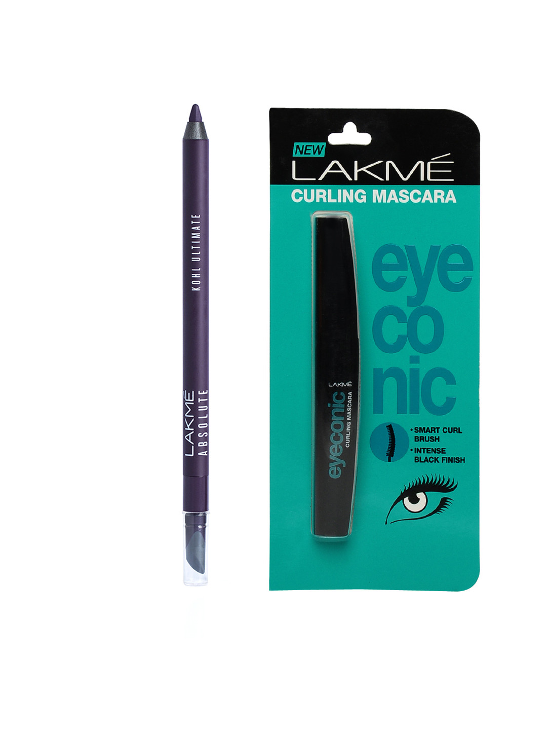 Buy Lakme Women Set Of 2 Eye Makeup Eyeliner for Women 6512807 Myntra