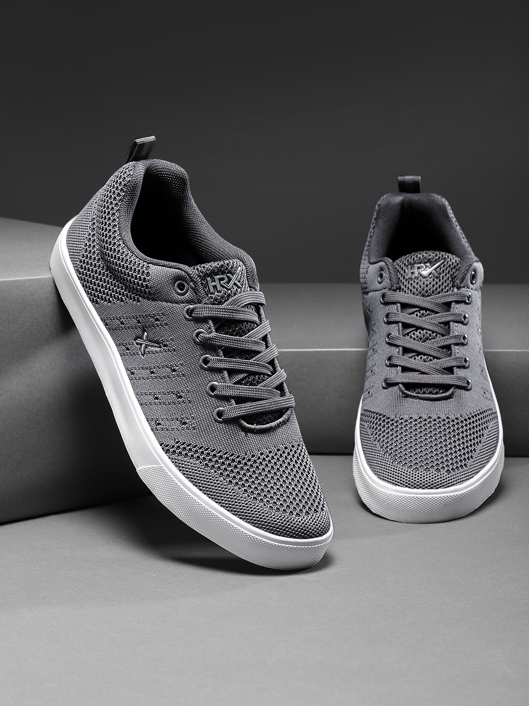 hrx slip on sneakers