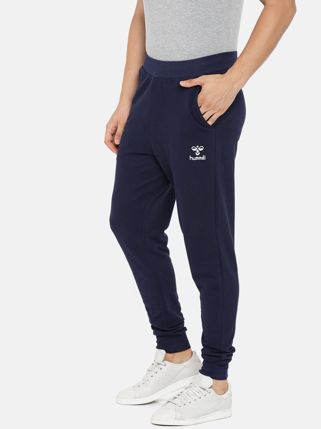 hummel track pants